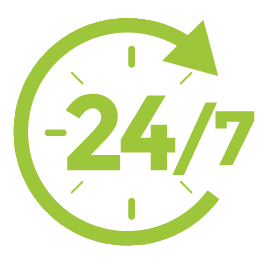 24 HOUR seven day printing Bridgend