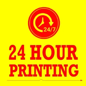 24 Hour Printing Bridgend