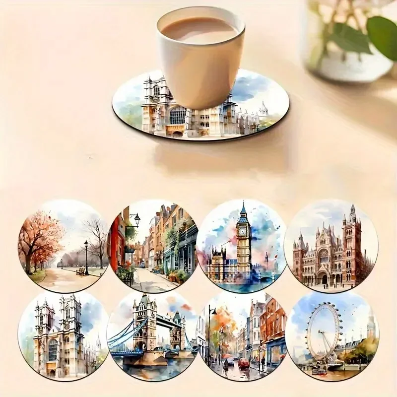 Coasters Printing Bridgend