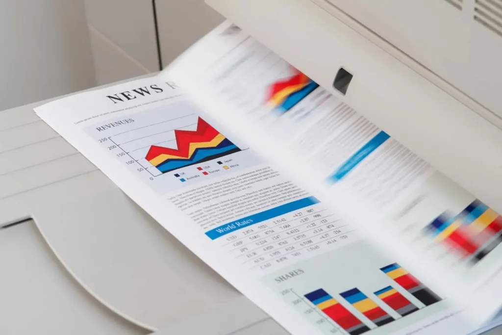 Document Printing Bridgend