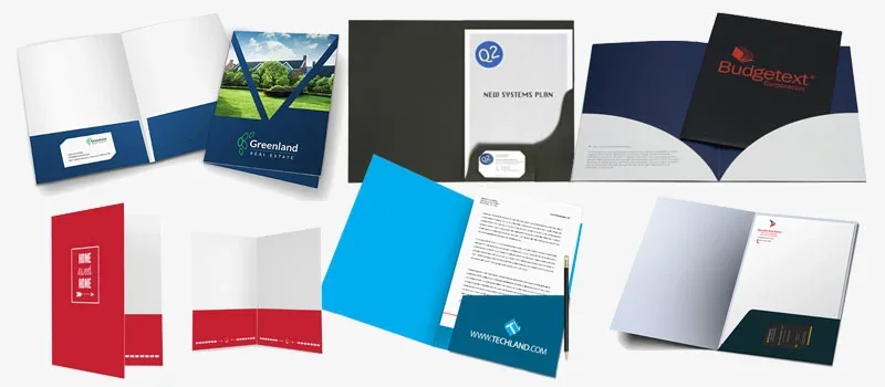 Folder Printing Bridgend