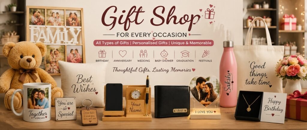 Gift Shop Bridgend