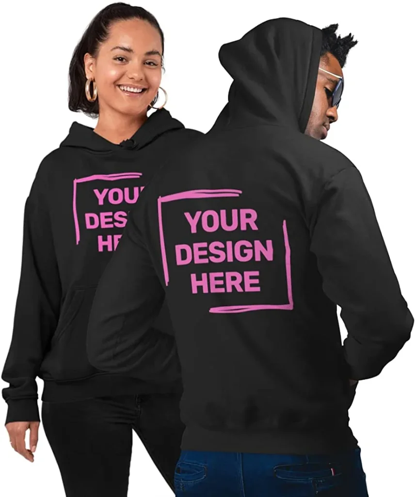 Hoodie Printing Bridgend