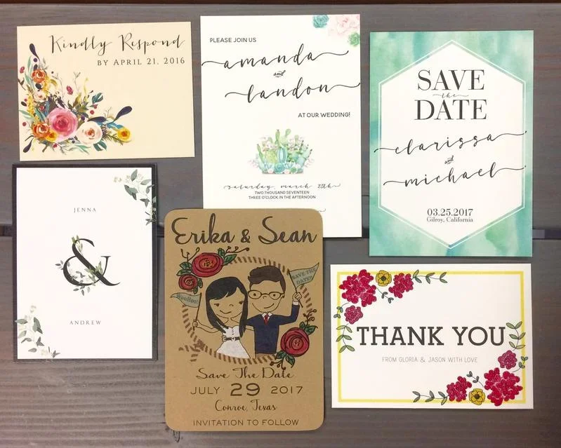 Invitation Printing Bridgend
