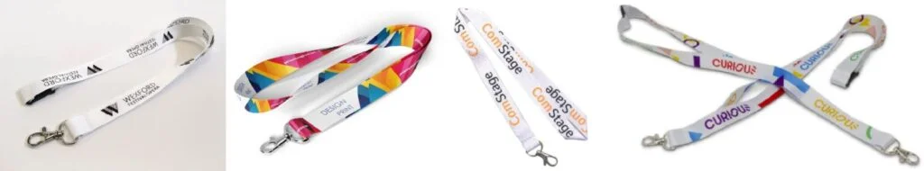 Lanyard Printing Bridgend
