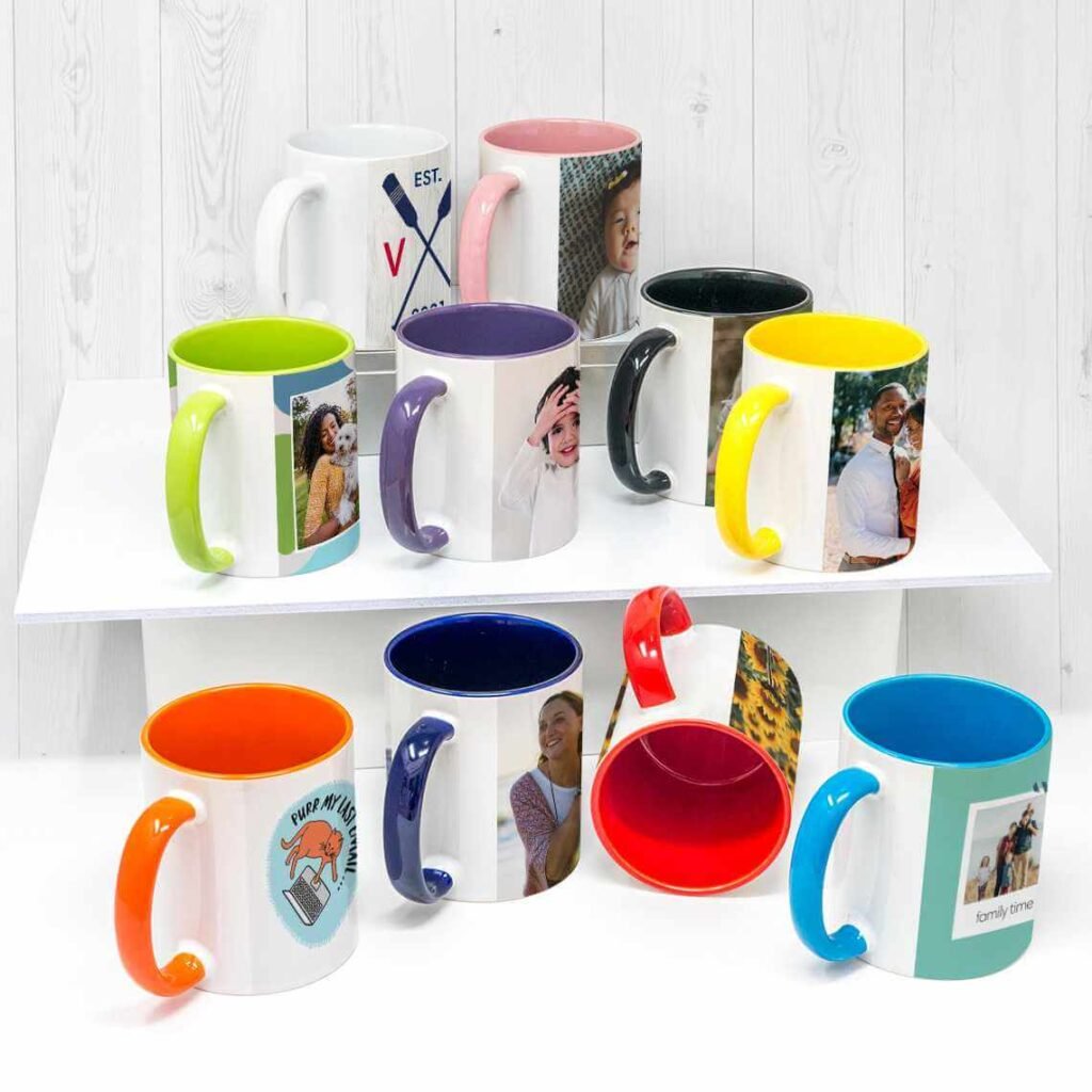 Mug Printing Bridgend