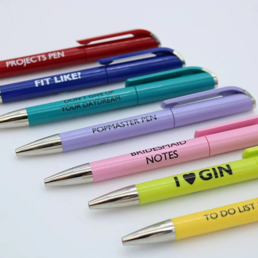 Pen Printing Bridgend