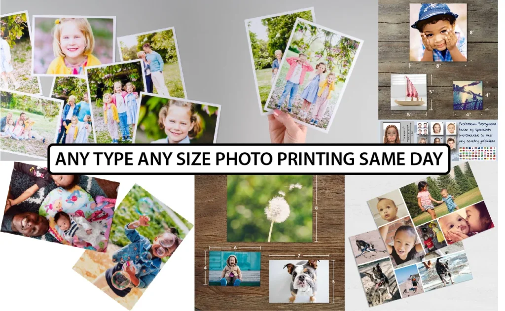 Photo Printing Bridgend