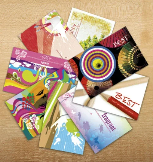 Postcard Printing Bridgend