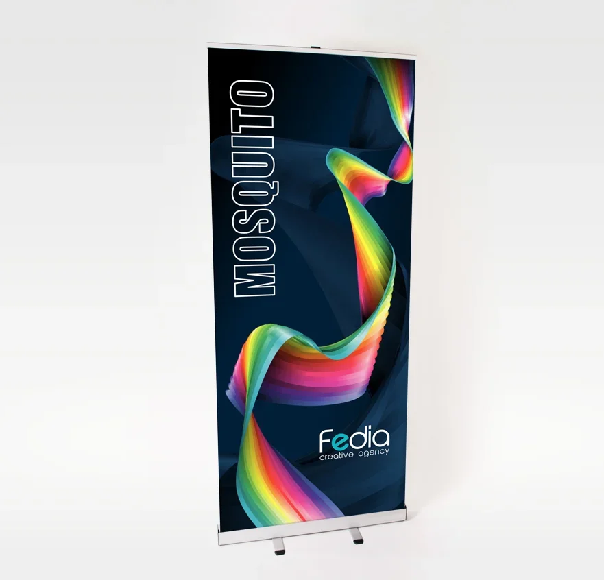 Roller Banner Printing Bridgend