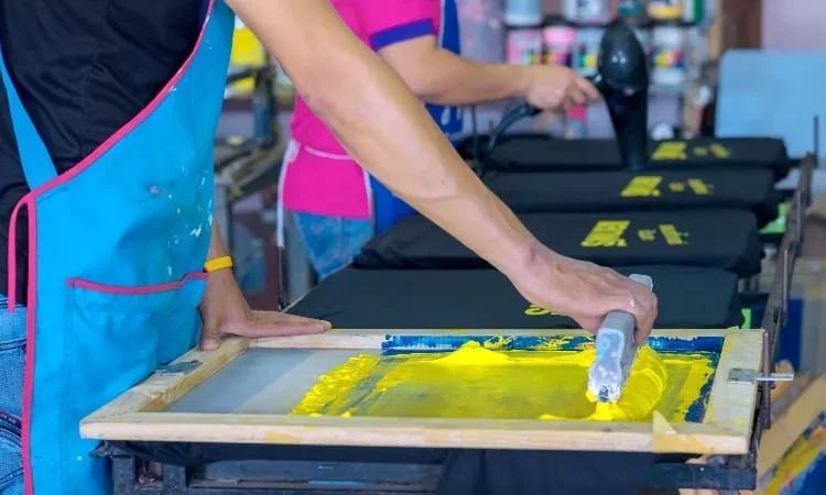 Screen Printing Bridgend