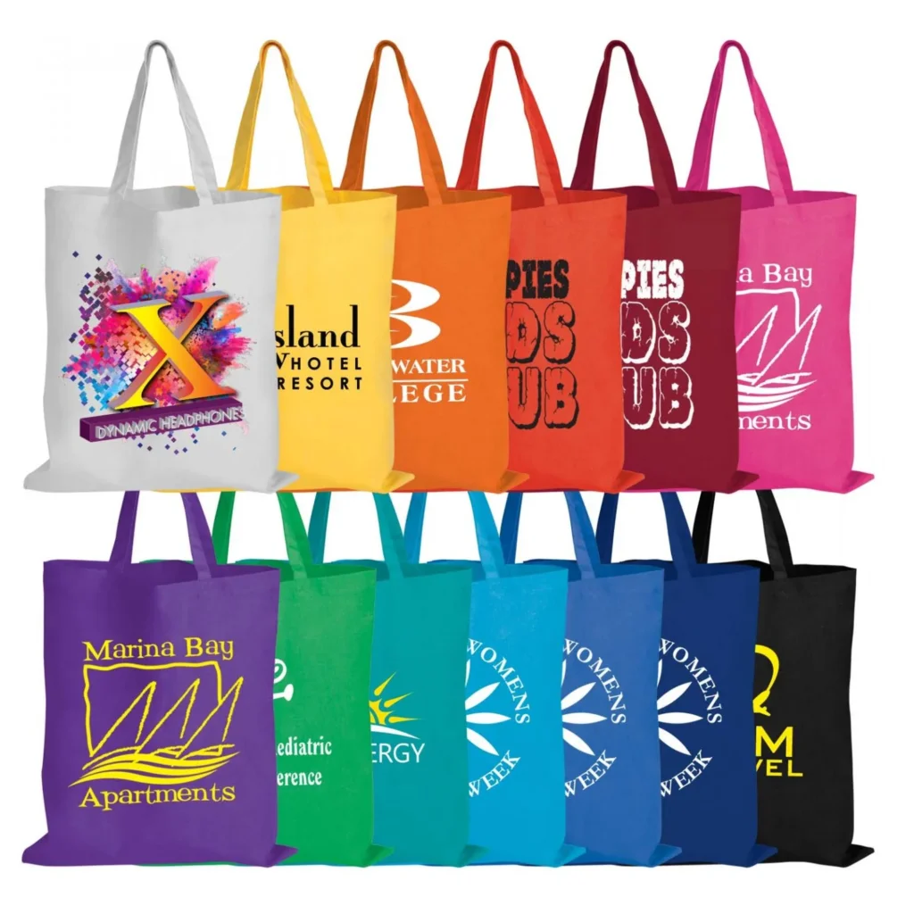 Tote Bag Printing Bridgend