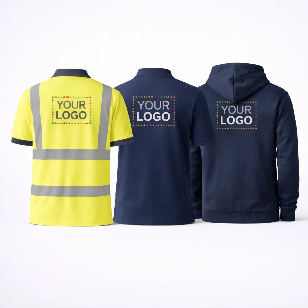 Workwear Printing Bridgend